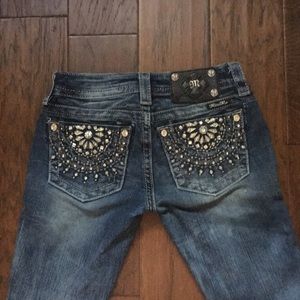 Bling Miss Me Jeans!